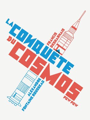 cover image of La conquête du cosmos